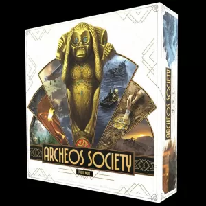 ARCHEOS SOCIETY