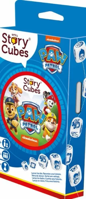 STORY CUBES: PATRULLA CANINA