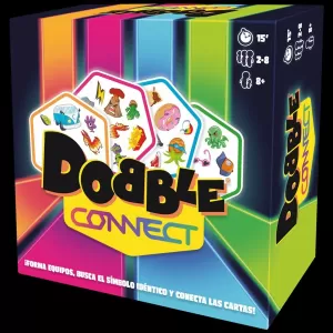 DOBBLE CONNECT