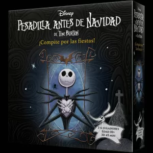 PESADILLA ANTES DE NAVIDAD PESADILLA ANTES DE NAVIDAD