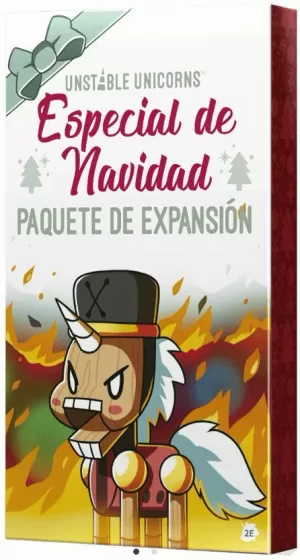 UNSTABLE UNICORNS: ESPECIAL DE NAVIDAD UNSTABLE UNICORNS: ESPECIAL DE NAVIDAD