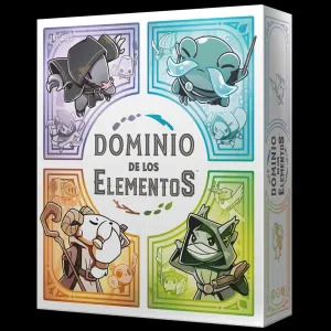 DOMINIO DE LOS ELEMENTOS