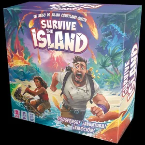 SURVIVE THE ISLAND