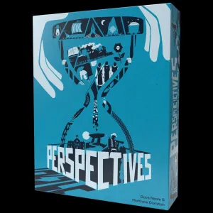 PERSPECTIVES AZUL