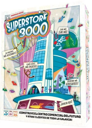 SUPERSTORE 3000