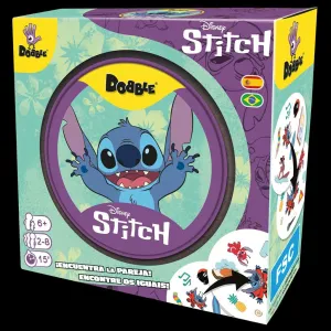 DOBBLE DISNEY STITCH