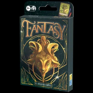 FANTASY EL JUEGO DE CARTAS