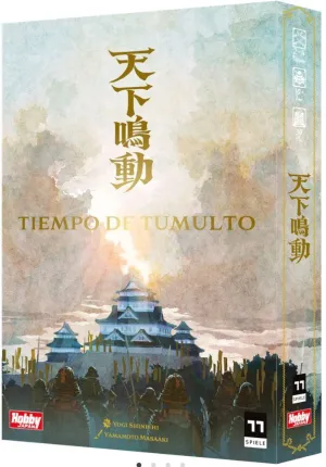 TIEMPO DE TUMULTO TIEMPO DE TUMULTO