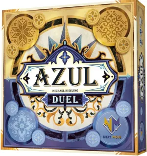 AZUL DUEL AZUL DUEL