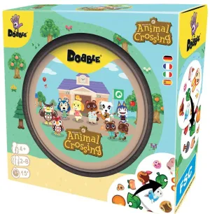 DOBBLE ANIMAL CROSSING DOBBLE ANIMAL CROSSING
