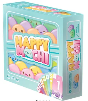 HAPPY MOCHI HAPPY MOCHI