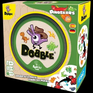 DOBBLE DINOSAURS DOBBLE DINOSAURS