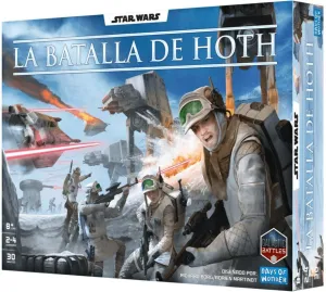 STAR WARS: LA BATALLA DE HOTH
