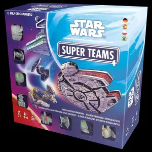 STAR WARS SUPER TEAMS