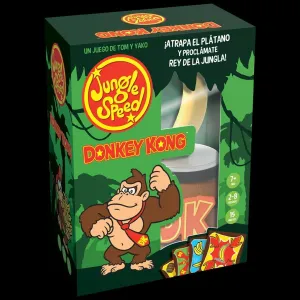 JUNGLE SPEED DONKEY KONG