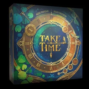 TAKE TIME TAKE TIME