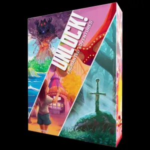 UNLOCK! ENCHANTED ADVENTURES