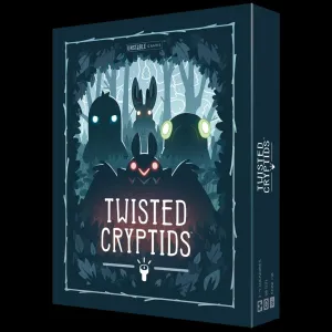 TWISTED CRYPTIDS