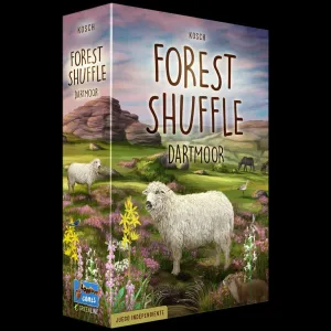 FOREST SHUFFLE DARTMOOR FOREST SHUFFLE DARTMOOR