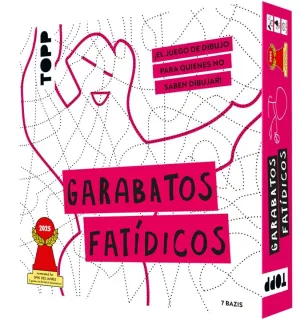 GARABATOS FATÍDICOS