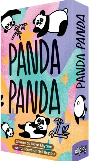 PANDA PANDA PANDA PANDA