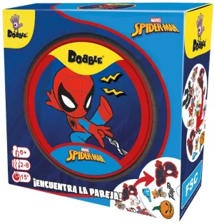 DOBBLE SPIDERMAN