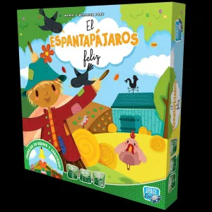 EL ESPANTAPÁJAROS FELIZ EL ESPANTAPÁJAROS FELIZ