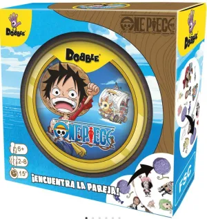 DOBBLE ONE PIECE