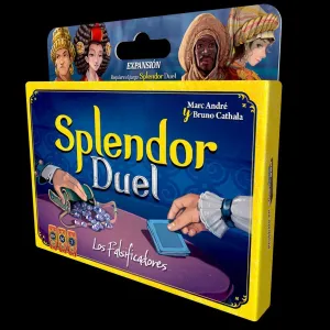 SPLENDOR DUEL LOS FALSIFICADORES SPLENDOR DUEL LOS FALSIFICADORES