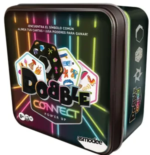 DOBBLE CONNECT POWER UP DOBBLE CONNECT POWER UP