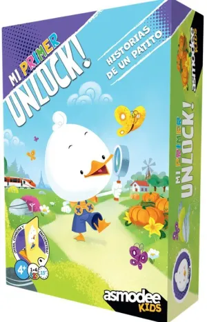 HISTORIAS DE UN PATITO