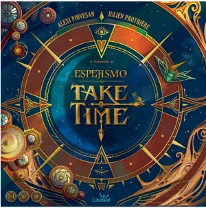 TAKE TIME ESPEJISMO TAKE TIME ESPEJISMO