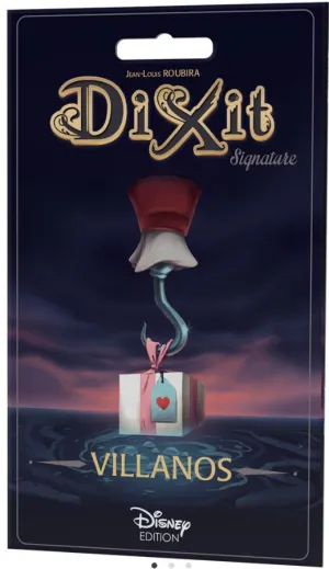 DIXIT SIGNATURE VILLANOS DIXIT SIGNATURE VILLANOS