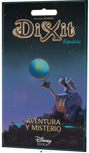 DIXIT SIGNATURE AVENTURA Y MISTERIO DIXIT SIGNATURE AVENTURA Y MISTERIO