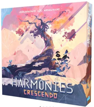 HARMONIES CRESCENDO EXPANSION HARMONIES CRESCENDO EXPANSION