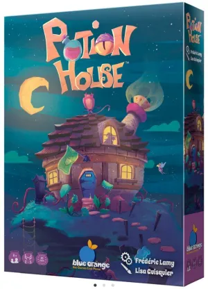 POTION HOUSE POTION HOUSE