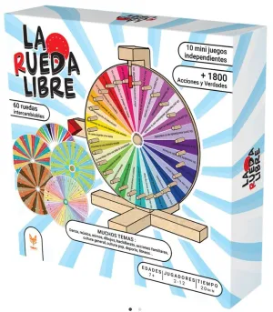 LA RUEDA LIBRE