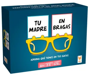 TU MADRE EN BRAGAS