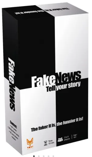 FAKE NEWS FAKE NEWS