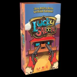 LUCKY SALOON LUCKY SALOON