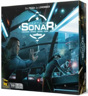 CAPTAIN SONAR