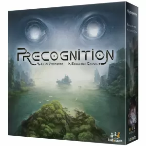 PRECOGNITION