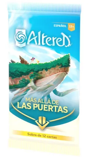 ALTERED: MÁS ALLÁ DE LAS PUERTAS SOBRE