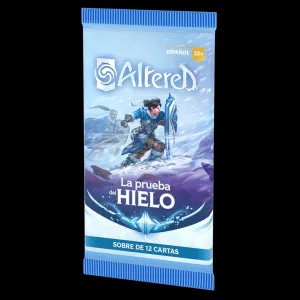 ALTERED: LA PRUEBA DEL HIELO