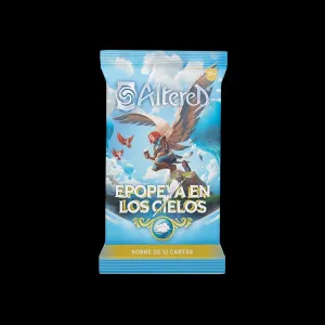 ALTERED: EPOPEYA EN LOS CIELOS DISPLAY