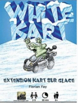 WHITE KART (EXPANSIÓN KART ON ICE)