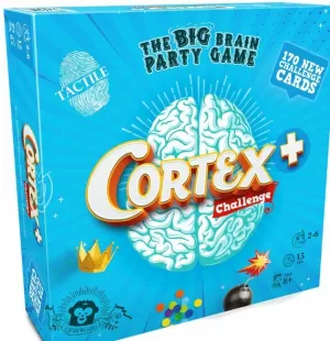 CORTEX CHALLENGE +