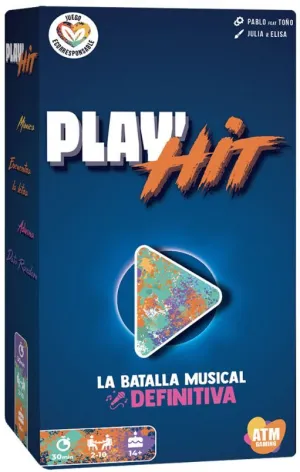 PLAY'HIT PLAY'HIT