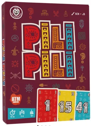 PILI-PILI