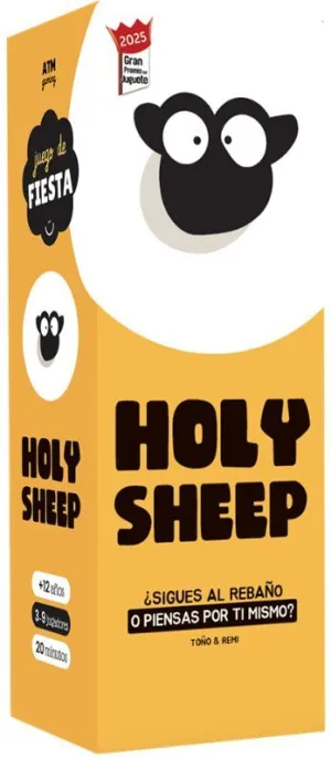 HOLY SHEEP HOLY SHEEP